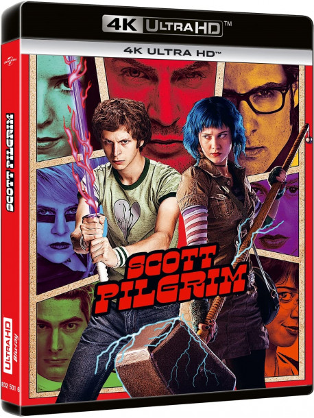 Scott Pilgrim [Edizione: Francia]
