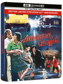 American Graffiti - Combo Uhd 4K + Bd - Steelbook [Edizione: Francia]
