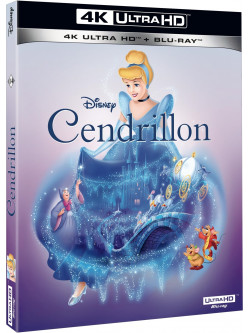 Cendrillon - Combo Uhd 4K + Bd [Edizione: Francia]