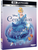 Cendrillon - Combo Uhd 4K + Bd [Edizione: Francia]
