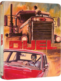 Duel Uhd - Combo Uhd 4K + Bd - Steelbook [Edizione: Francia]