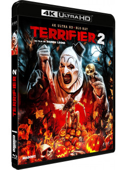 Terrifier 2 - Combo Uhd 4K + Bd [Edizione: Francia]