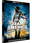 Team America : La Police Du Monde - Combo Uhd 4K + Bd [Edizione: Francia]