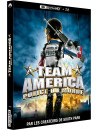 Team America : La Police Du Monde - Combo Uhd 4K + Bd [Edizione: Francia]