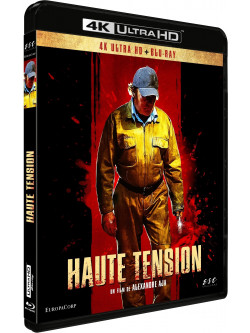 Haute Tension - Combo Uhd 4K + Bd [Edizione: Francia]