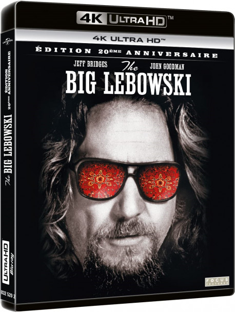 The Big Lebowski [Edizione: Francia]