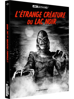 Etrange Creature Du Lac Noir (L') [Edizione: Francia]
