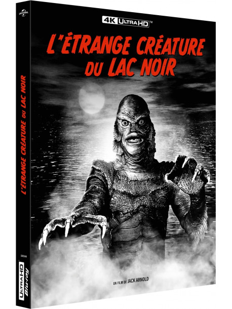 Etrange Creature Du Lac Noir (L') [Edizione: Francia]