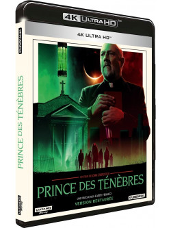 Prince Des Tenebres (Version Restauree) [Edizione: Francia]