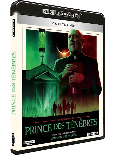 Prince Des Tenebres (Version Restauree) [Edizione: Francia]