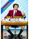 Anchorman - The Legend Of Ron Burgundy [Edizione: Regno Unito]
