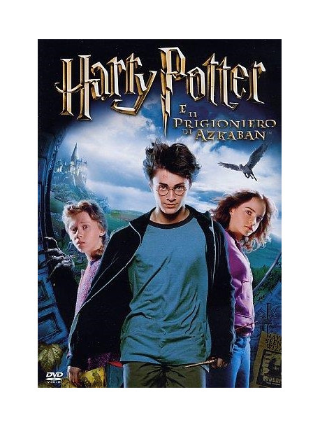 Harry Potter E Il Prigioniero Di Azkaban (SE) (2 Dvd)
