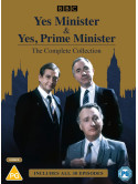 Yes Minister, Yes Prime Minister - The Complete Collection [Edizione: Regno Unito]