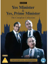 Yes Minister, Yes Prime Minister - The Complete Collection [Edizione: Regno Unito]