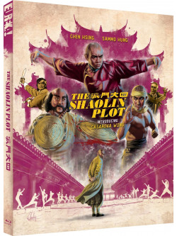 The Shaolin Plot Limited Edition (With Slipcase + Booklet) [Edizione: Regno Unito]