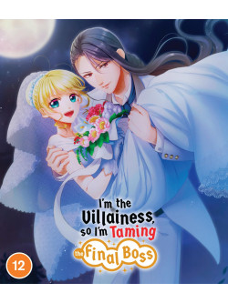Im The Villainess So Im Taming The Final Boss - The Complete Season [Edizione: Regno Unito]