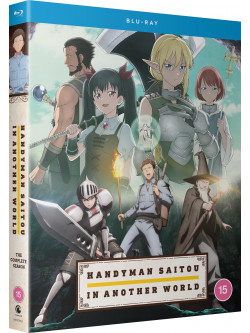Handyman Saitou In Another World - The Complete Season [Edizione: Regno Unito]