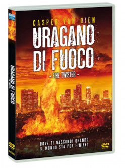 Uragano Di Fuoco - Fire Twister