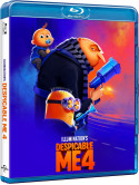 Cattivissimo Me 4 (4K Ultra Hd+Blu-Ray)