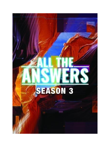 All The Answers: Season Three [Edizione: Stati Uniti]