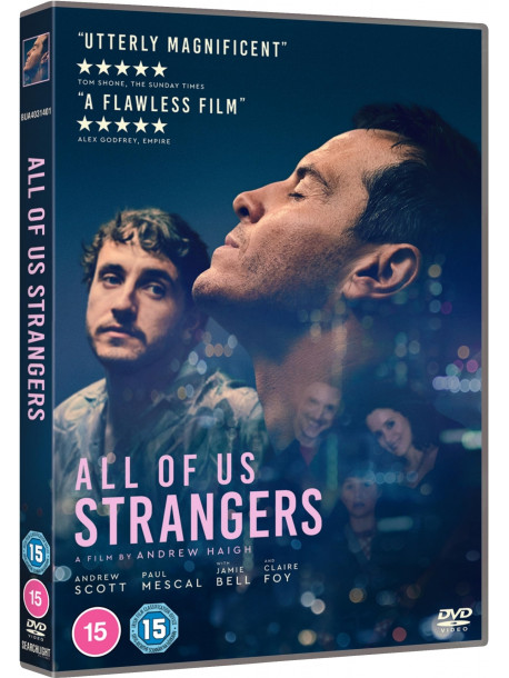 All Of Us Strangers [Edizione: Regno Unito]