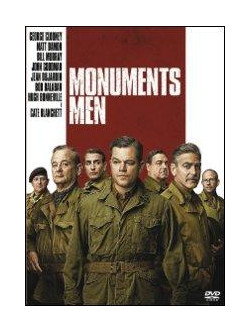 Monuments Men (Slim Edition)