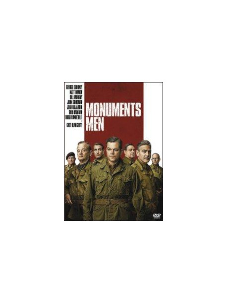 Monuments Men (Slim Edition)