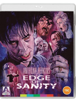 Edge Of Sanity Limited Edition (With Booklet) [Edizione: Regno Unito]