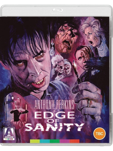 Edge Of Sanity Limited Edition (With Booklet) [Edizione: Regno Unito]