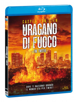 Uragano Di Fuoco - Fire Twister
