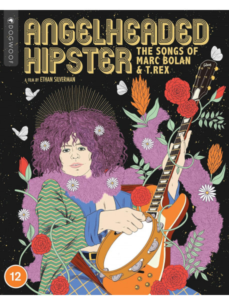 Angelheaded Hipster - The Songs Of Marc Bolan And T Rex Collectors Edition Blu-Ray + Dvd [Edizione: Regno Unito]