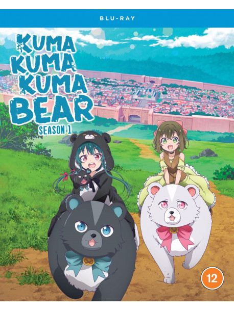 Kuma Kuma Kuma Bear Season 1 [Edizione: Regno Unito]