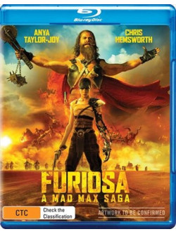 Furiosa: A Mad Max Saga [Edizione: Stati Uniti]