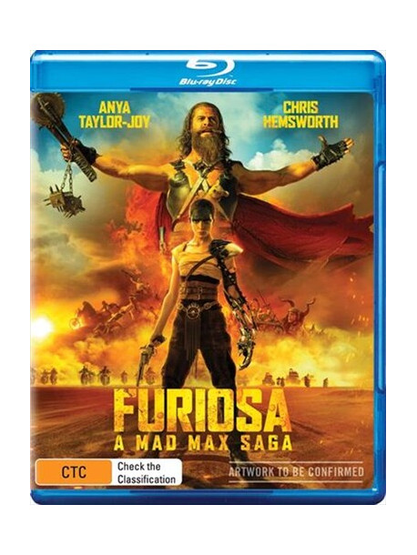 Furiosa: A Mad Max Saga [Edizione: Stati Uniti]