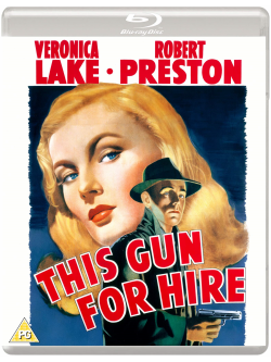 This Gun For Hire [Edizione: Regno Unito]