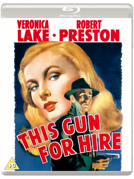 This Gun For Hire [Edizione: Regno Unito]