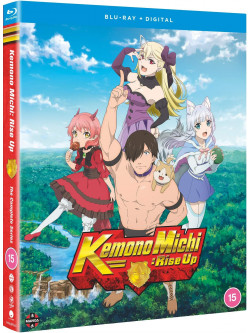 Kemono Michi - Rise Up The Complete Series [Edizione: Regno Unito]
