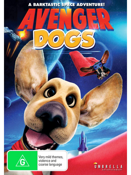 Avenger Dogs [Edizione: Australia]