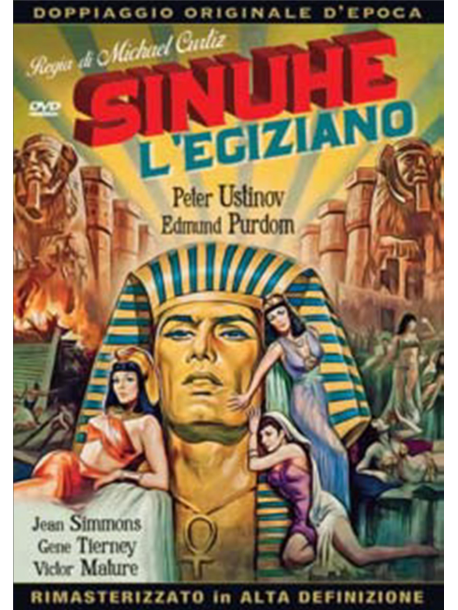 Sinuhe L'Egiziano