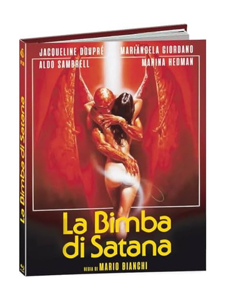 Bimba Di Satana (La) (Ltd.Mediabook) [Edizione: Germania]