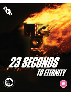 23 Seconds To Eternity Limited Edition Blu-Ray + Dvd [Edizione: Regno Unito]