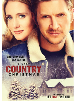 A Very Country Christmas [Edizione: Stati Uniti]