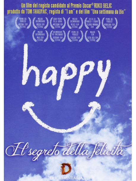 Happy - Il Segreto Della Felicita'