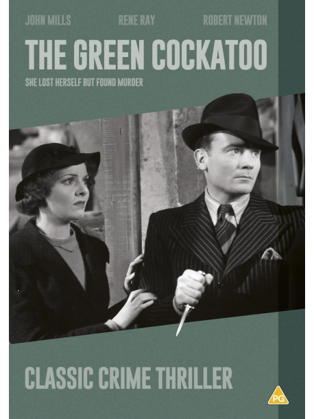 The Green Cockatoo [Edizione: Regno Unito]