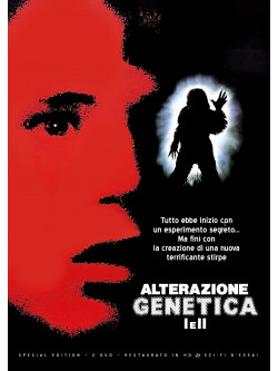 Alterazione Genetica I & II (Special Edition) (Restaurato In Hd) (2 Dvd)