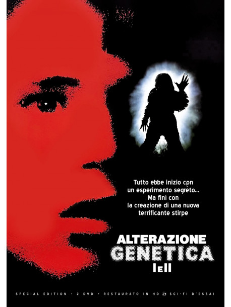 Alterazione Genetica I & II (Special Edition) (Restaurato In Hd) (2 Dvd)