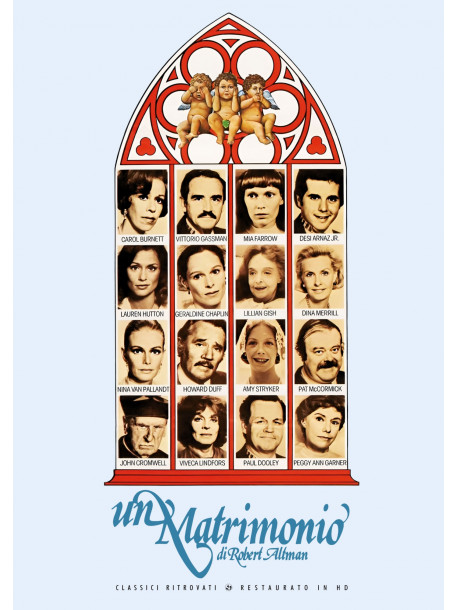 Matrimonio (Un) (Restaurato In Hd)