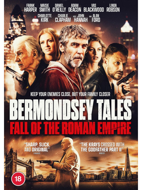 Bermondsey Tales - Fall Of The Roman Empire [Edizione: Regno Unito]