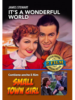 It'S A Wonderful World / Small Town Girl