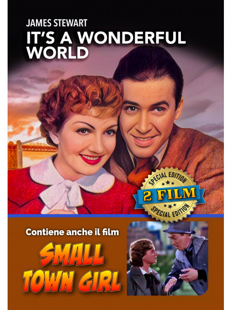 It'S A Wonderful World / Small Town Girl